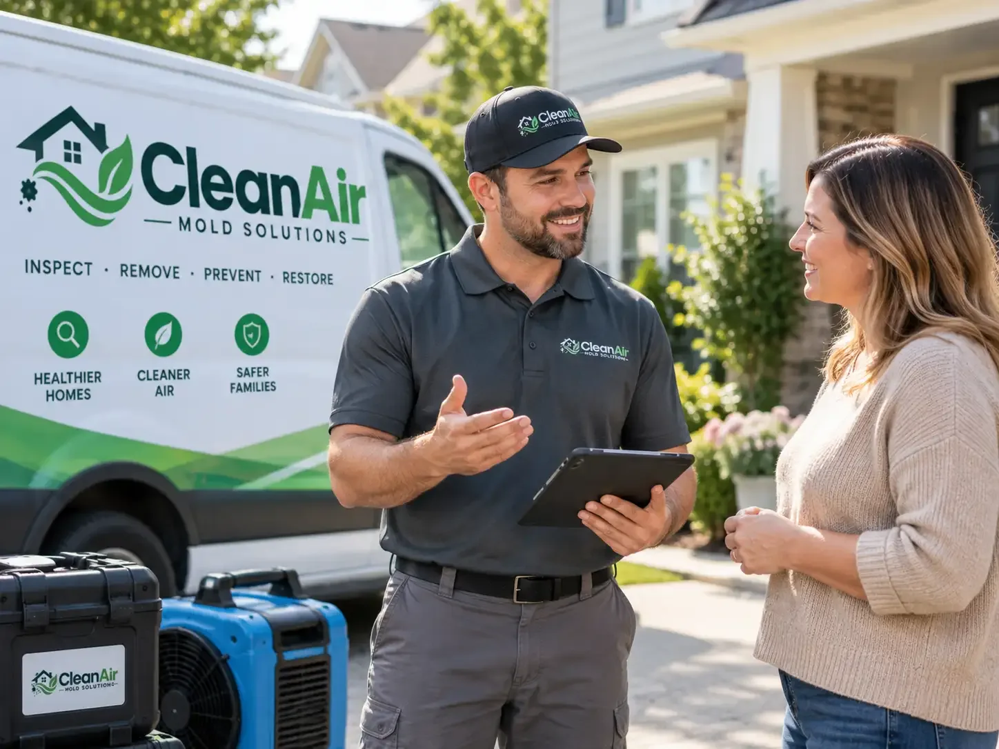 Mold Remediation Columbus, ND FAQs